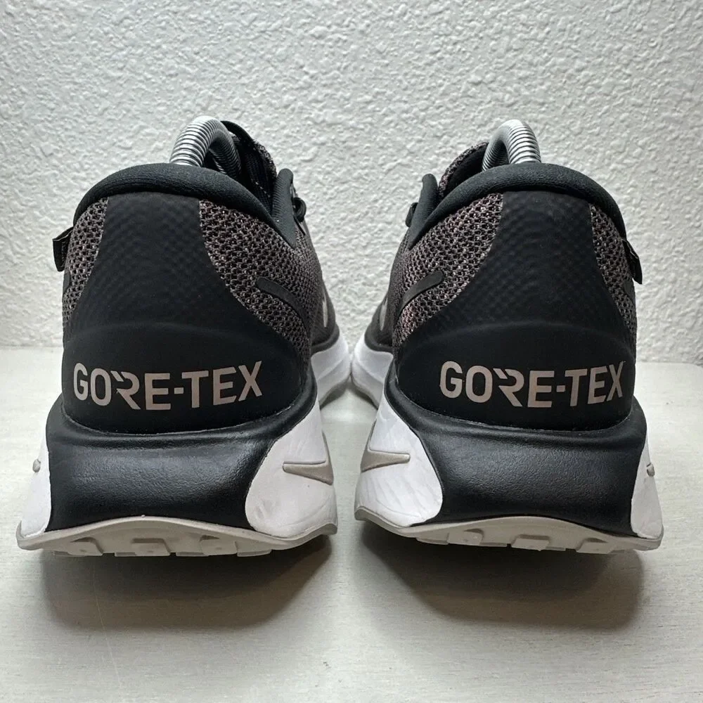Nike Motiva Gore-Tex GTX Cave Stone Black HM0355-200 Size 10.5 Women